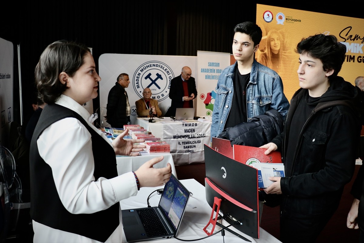 Samsun Büyükşehir Belediyesi öncülüğünde, Samsun Valiliği ve Samsun Akademik Odalar Birlikteliği...