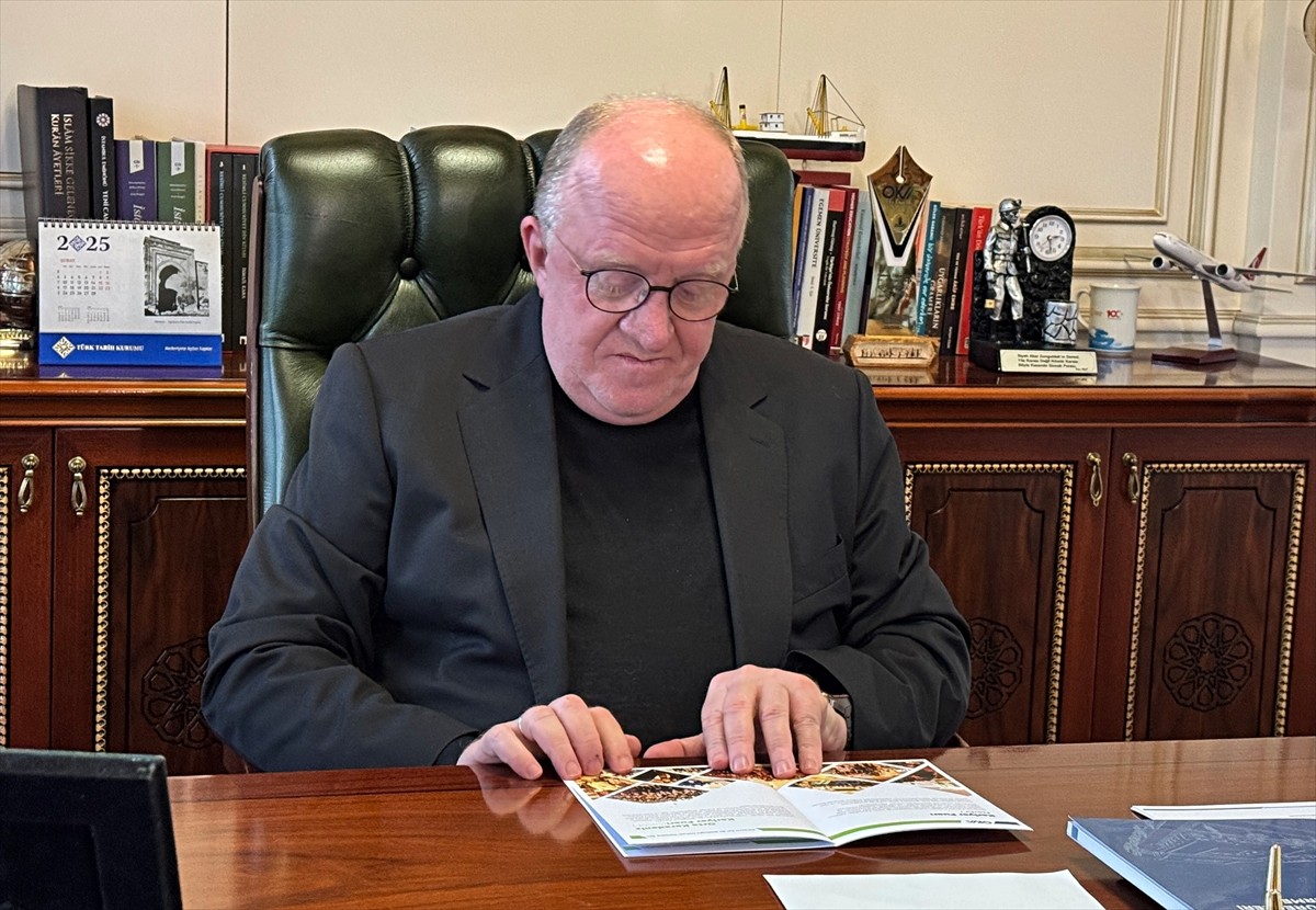 Samsun Üniversitesinin ev sahipliğinde 14-15 Nisan'da düzenlenecek Orta Karadeniz Kariyer Fuarı...