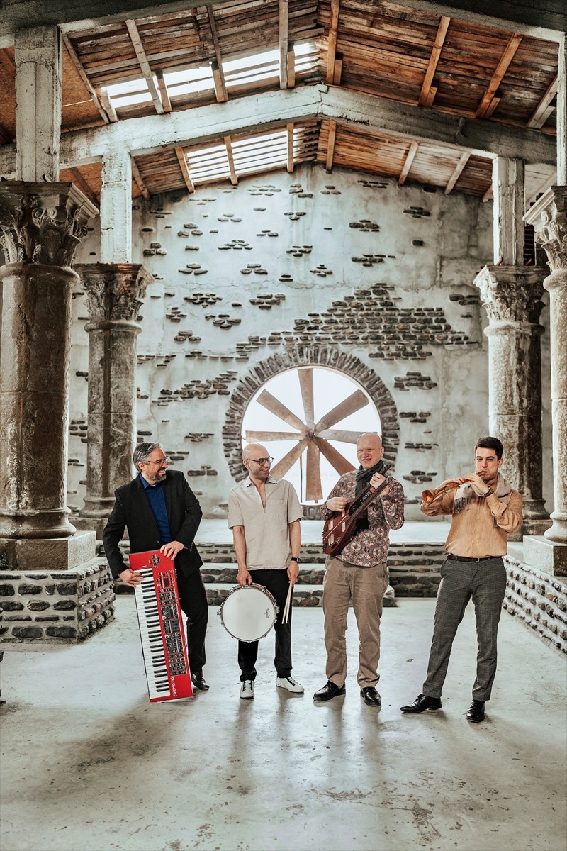 Sevda-Cenap And Müzik Vakfınca düzenlenen 39. Uluslararası Ankara Müzik Festivali'nde, gelenekten...