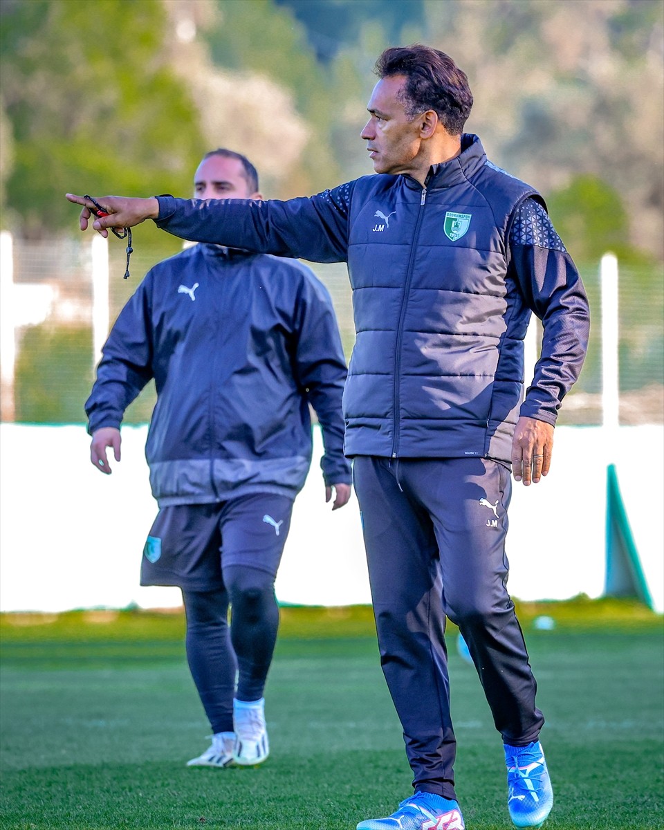 Sipay Bodrum FK, Trendyol Süper Lig'in 32. haftasında deplasmanda Galatasaray ile oynayacağı maçın...