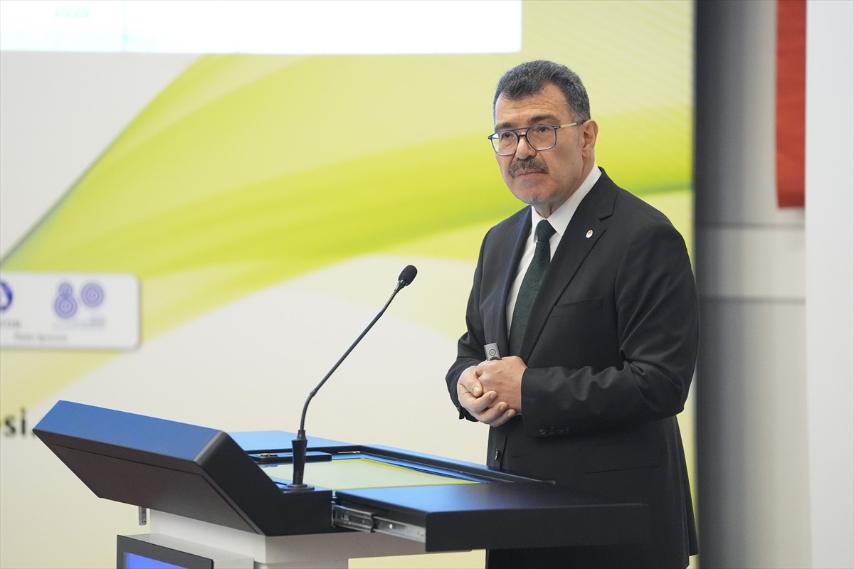 Sürdürülebilir Üretim ve Tüketim Derneği (SÜT-D) tarafından "Karbonsuzlaşma Yolunda Sürdürülebilir...