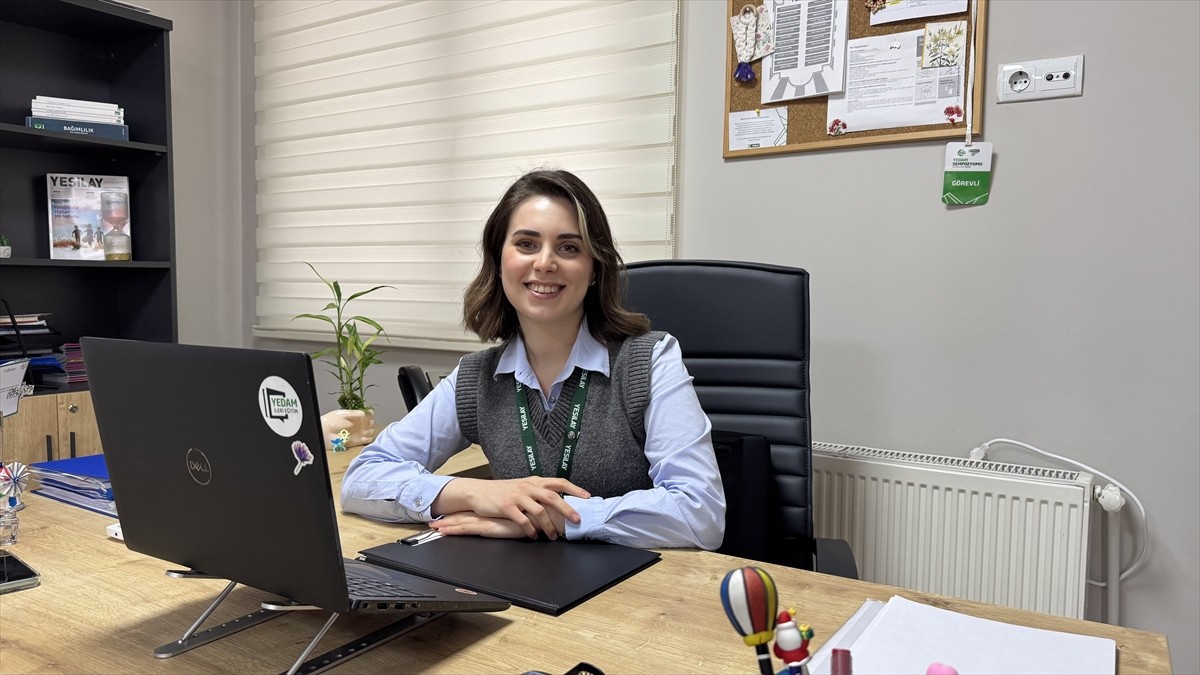 Trabzon Yeşilay Danışmanlık Merkezi (YEDAM) alkol, tütün, madde, kumar ve internet bağımlılığı...