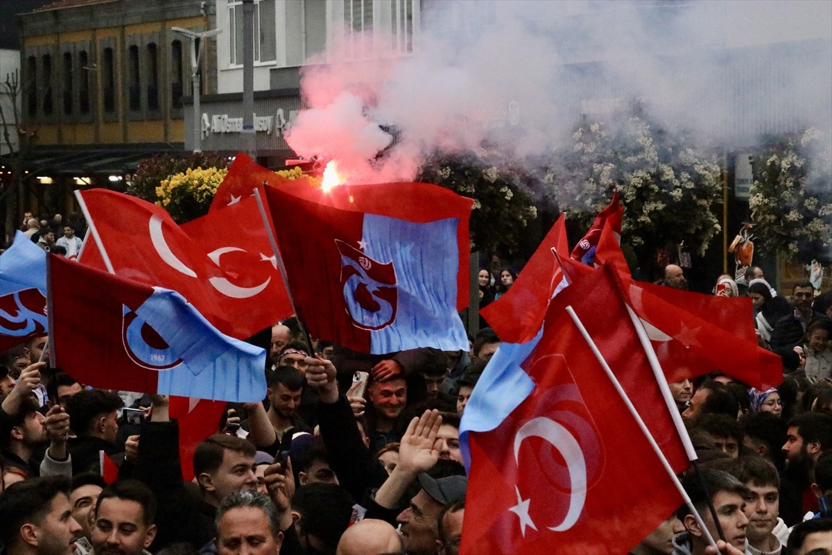 Trabzonspor 19 Yaş Altı Futbol Takımı'nın, UEFA Gençlik Ligi finalinde İspanya temsilcisi...