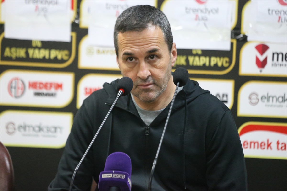 Trendyol 1. Lig'in 32. haftasında Kızılkaya Tarım Şanlıurfaspor ile Geosis Boluspor, 11 Nisan...