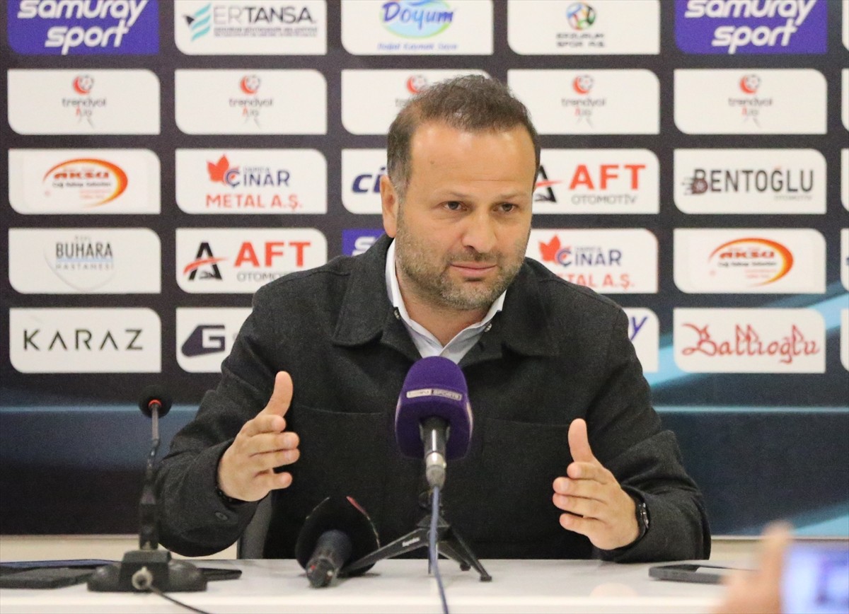 Trendyol 1. Lig'in 35. haftasında Erzurumspor FK ile Uğur Okulları İstanbulspor, Kazım Karabekir...