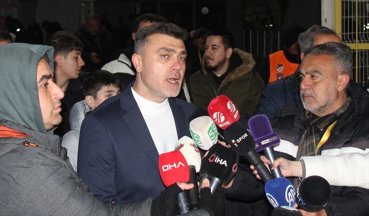 Trendyol Süper Lig'in 31. haftasında konuk ettiği Fenerbahçe'ye 3-1 yenilen Net Global...