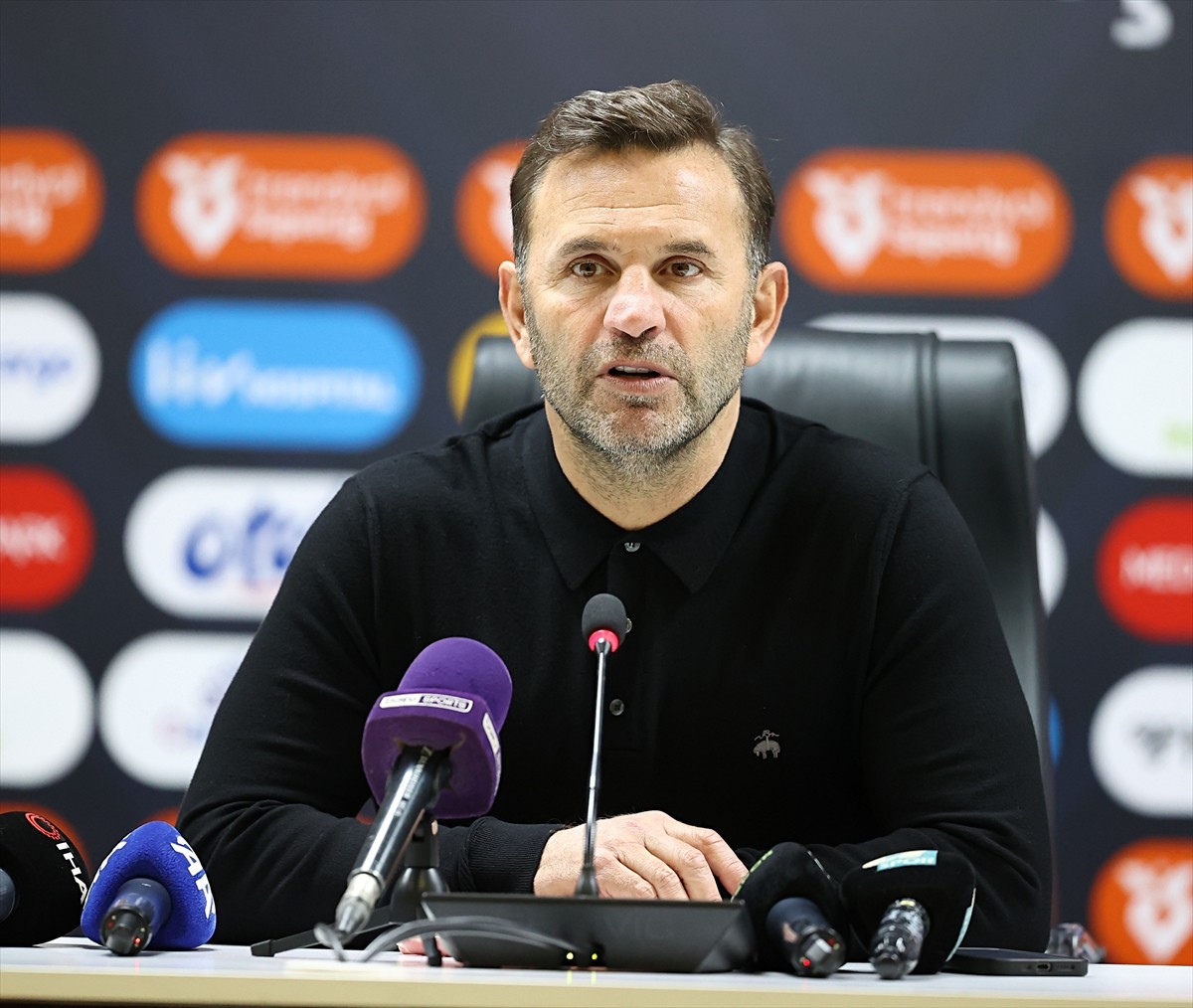  Trendyol Süper Lig'in 31. haftasında Reeder Samsunspor'u deplasmanda 2-0 yenen Galatasaray'da...