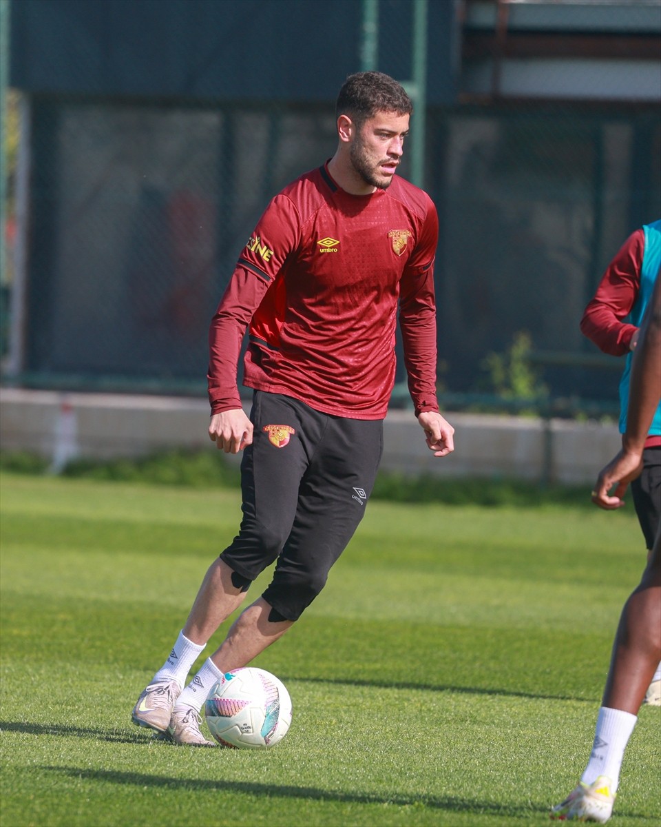 Trendyol Süper Lig'in 32. haftasında 19 Nisan Cumartesi günü Beşiktaş ile karşılaşacak Göztepe...