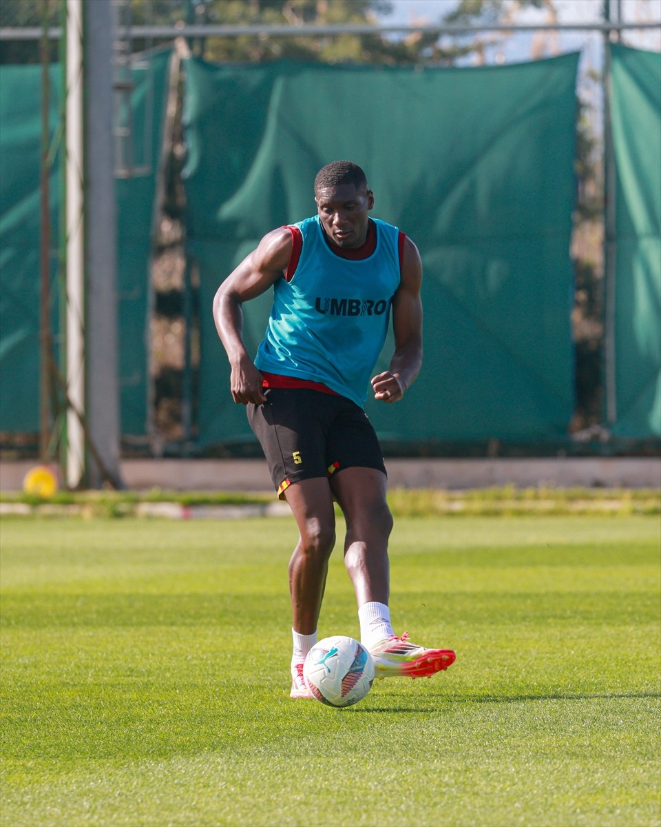 Trendyol Süper Lig'in 32. haftasında 19 Nisan Cumartesi günü Beşiktaş ile karşılaşacak Göztepe...