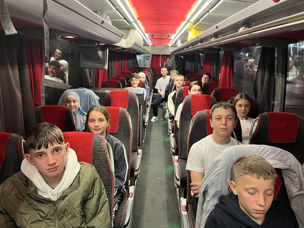 TRT 47. Uluslararası 23 Nisan Çocuk Şenliği kapsamında Ankara'da düzenlenecek etkinliklere...