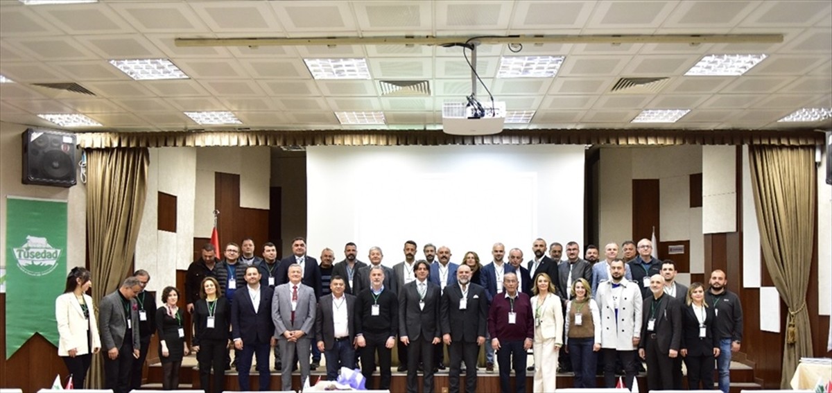 Tüm Süt, Et ve Damızlık Sığır Yetiştiricileri Derneği (TÜSEDAD) yönetim kurulu başkanlığı görevine...