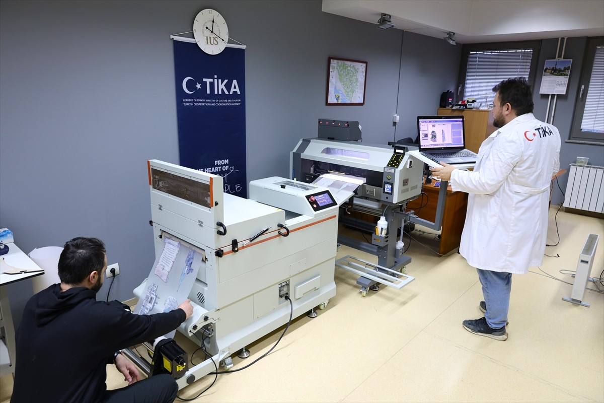 Türk İşbirliği ve Koordinasyon Ajansı Başkanlığı (TİKA), Bosna Hersek'teki Osmanlı dönemi tarihi...