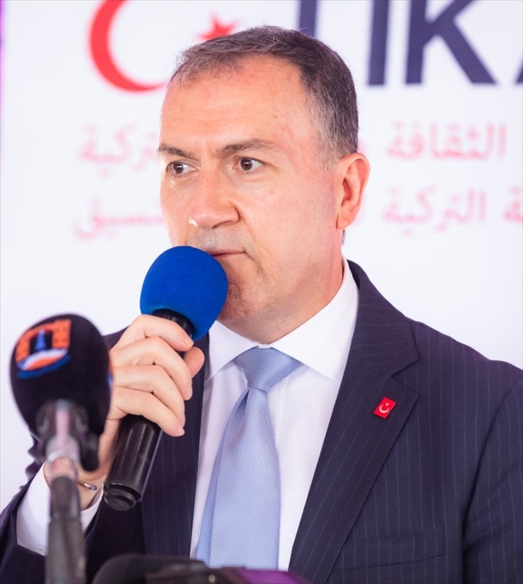 Türk İşbirliği ve Koordinasyon Ajansı Başkanlığı (TİKA) tarafından, Türkiye için tarihi öneme...