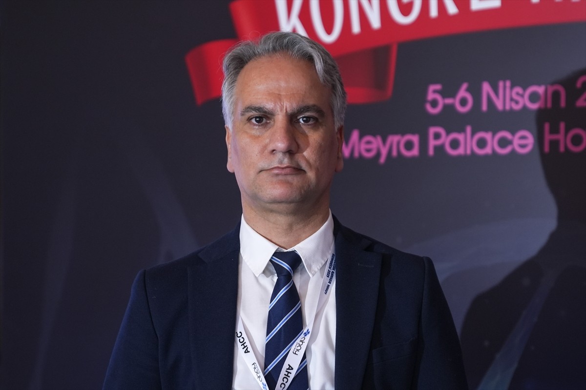 Türk Jinekolojik Kanser Vakfı Başkanı Prof. Dr. Polat Dursun, 1-7 Nisan Ulusal Kanser Haftası...