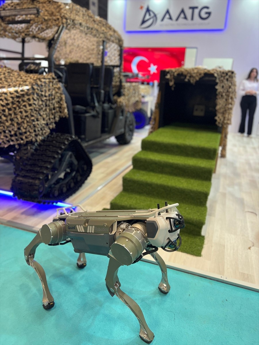 Türk savunma sanayisinin gelişiminde önemli roller üstlenen küçük ve orta ölçekli işletmelere...