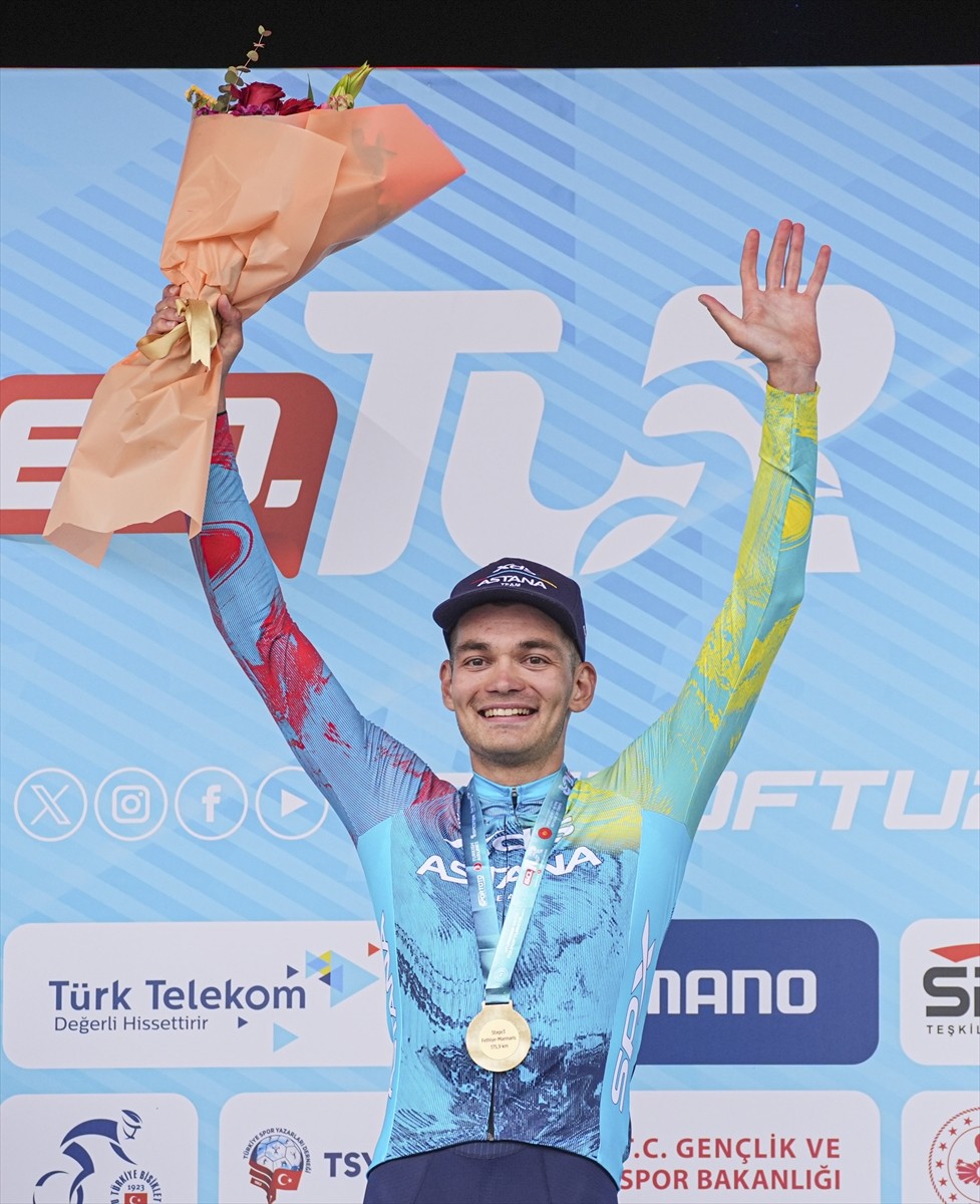 Türkiye'nin 'ProSeries' kategorisindeki tek bisiklet yarışı olan ve 8 etaptan oluşan 60....