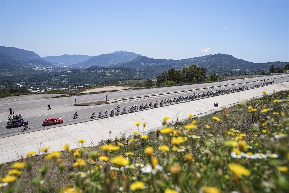 Türkiye'nin 'ProSeries' kategorisindeki tek bisiklet yarışı olan ve 8 etaptan oluşan 60....