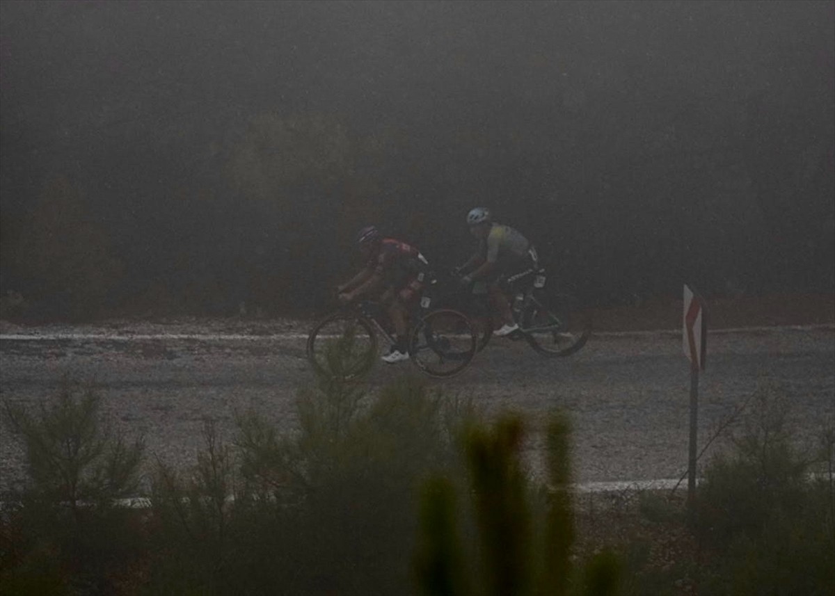 Türkiye'nin "ProSeries" kategorisindeki tek bisiklet yarışı olan ve 8 etaptan oluşan 60....