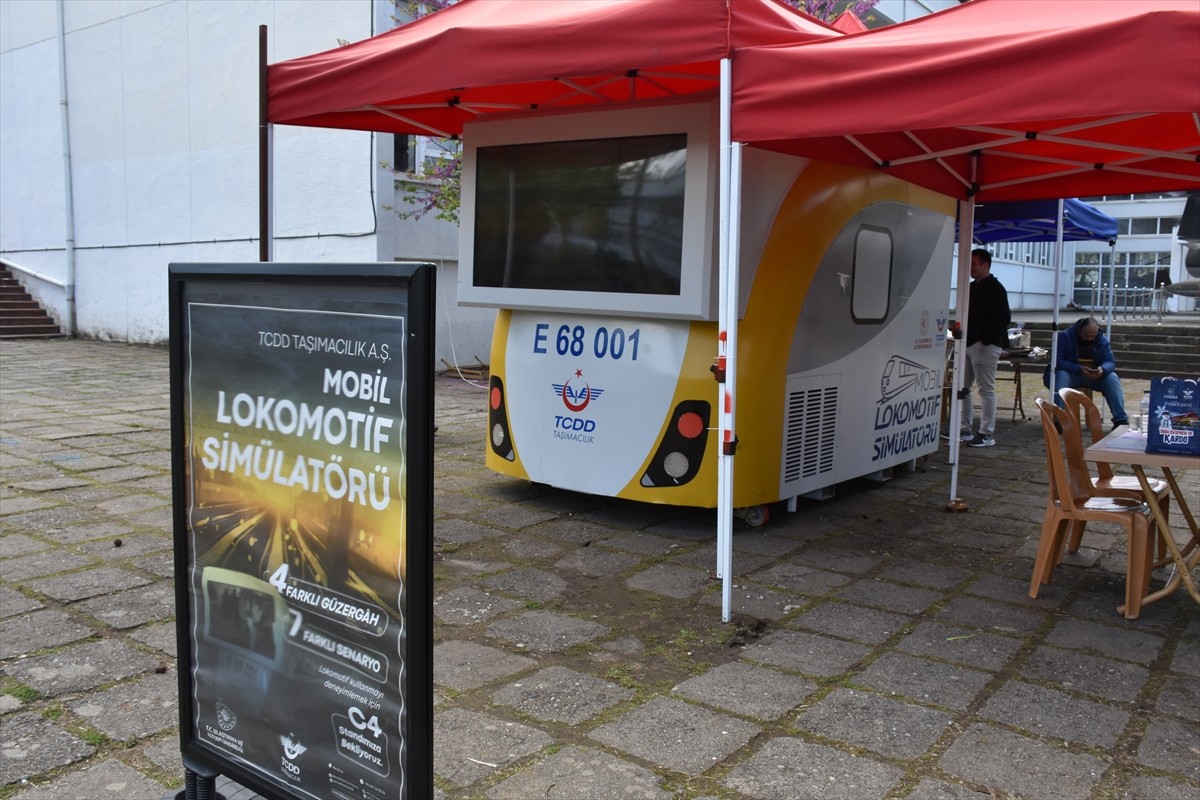 Türkiye Cumhuriyeti Devlet Demiryolları (TCDD) Taşımacılık AŞ Genel Müdürü ve Yönetim Kurulu...