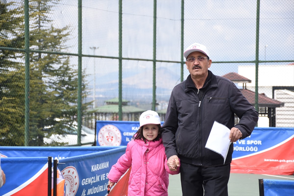 Türkiye Oryantiring Federasyonu Başkanı Atilla Güler, "Aile Yılı" etkinlikleri kapsamında 13...