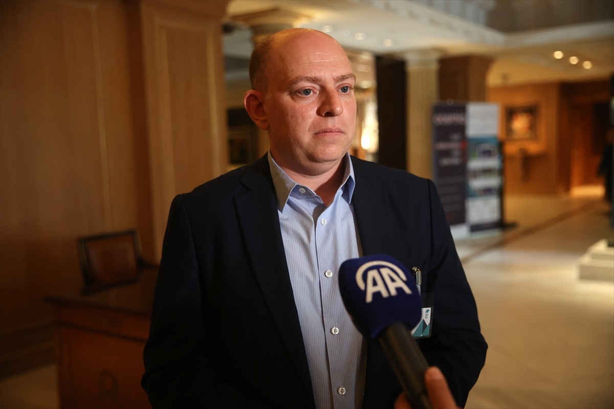 Yunanistan Haber Ajansının (AMNA) ev sahipliğinde düzenlenen Uluslararası Mobil Haberleşme ve...