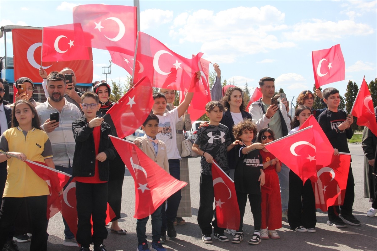 AA'nın global iletişim ortağı olduğu dünyanın en büyük havacılık, uzay ve teknoloji festivali...