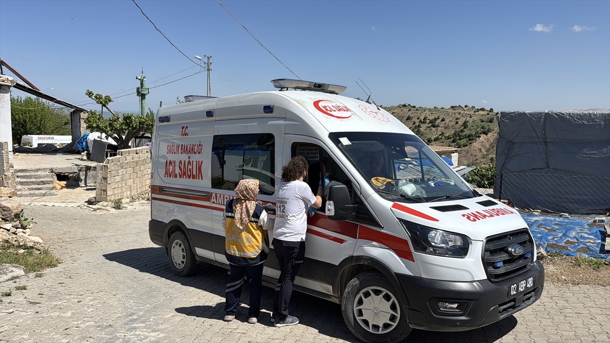 Adıyaman'da iki grup arasında çıkan kavgada 5 kişi yaralandı, 20 şüpheli gözaltına alındı. Olay...