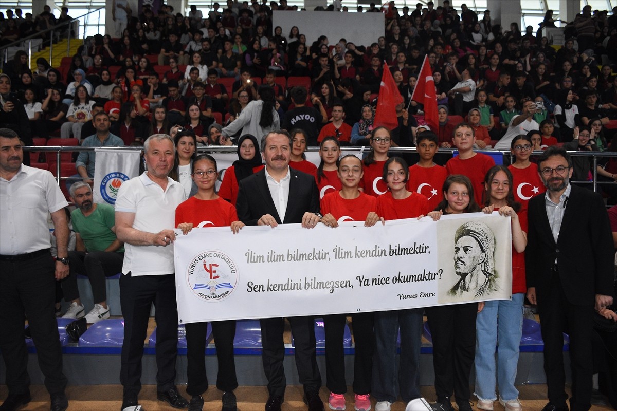 Afyonkarahisar Valiliği, İl Milli Eğitim Müdürlüğü ve Eğitim-Bir-Sen 1 Nolu Afyonkarahisar Şubesi...