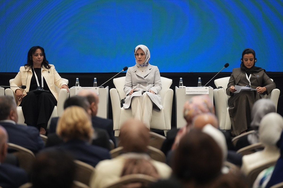 Aile ve Sosyal Hizmetler Bakanlığı ev sahipliğinde "Küreselleşen Dünyada Ailenin Korunması ve...