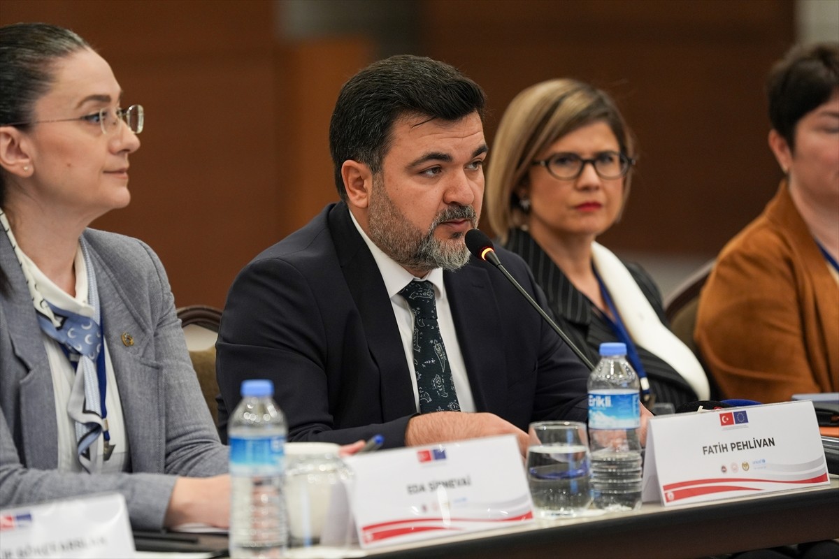 Aile ve Sosyal Hizmetler Bakanlığınca, Birleşmiş Milletler Çocuklara Yardım Fonunun (UNICEF)...