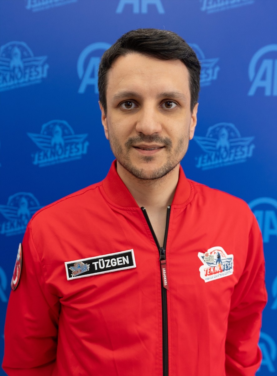 Anadolu Ajansının (AA) global iletişim ortağı olduğu TEKNOFEST, KKTC Cumhurbaşkanlığı...