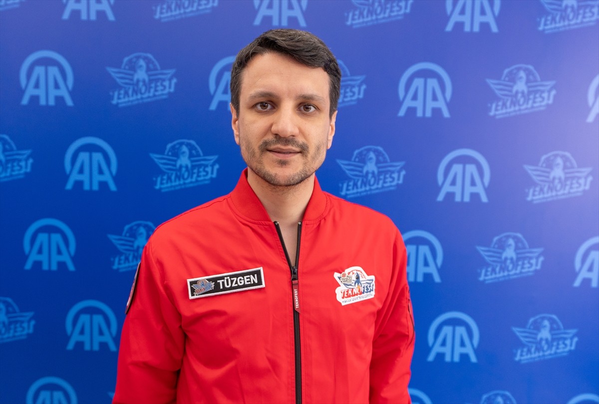 Anadolu Ajansının (AA) global iletişim ortağı olduğu TEKNOFEST, KKTC Cumhurbaşkanlığı...