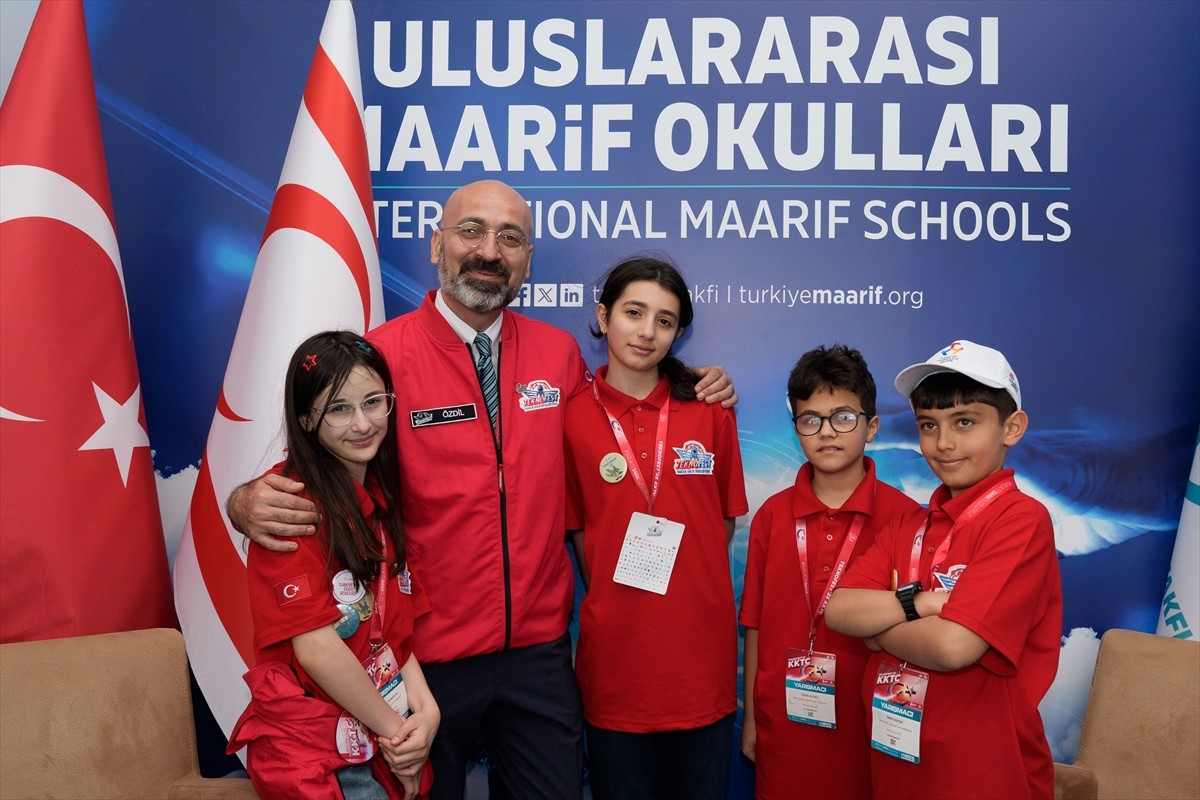 Anadolu Ajansının global iletişim ortağı olduğu, dünyanın en büyük havacılık uzay ve teknoloji...