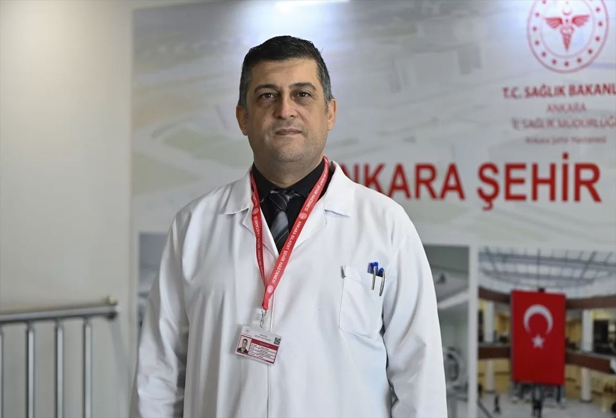 Ankara Bilkent Şehir Hastanesi Faz 1 Klinik Araştırma Merkezi Müdürü ve Onkoloji Uzmanı Prof. Dr....
