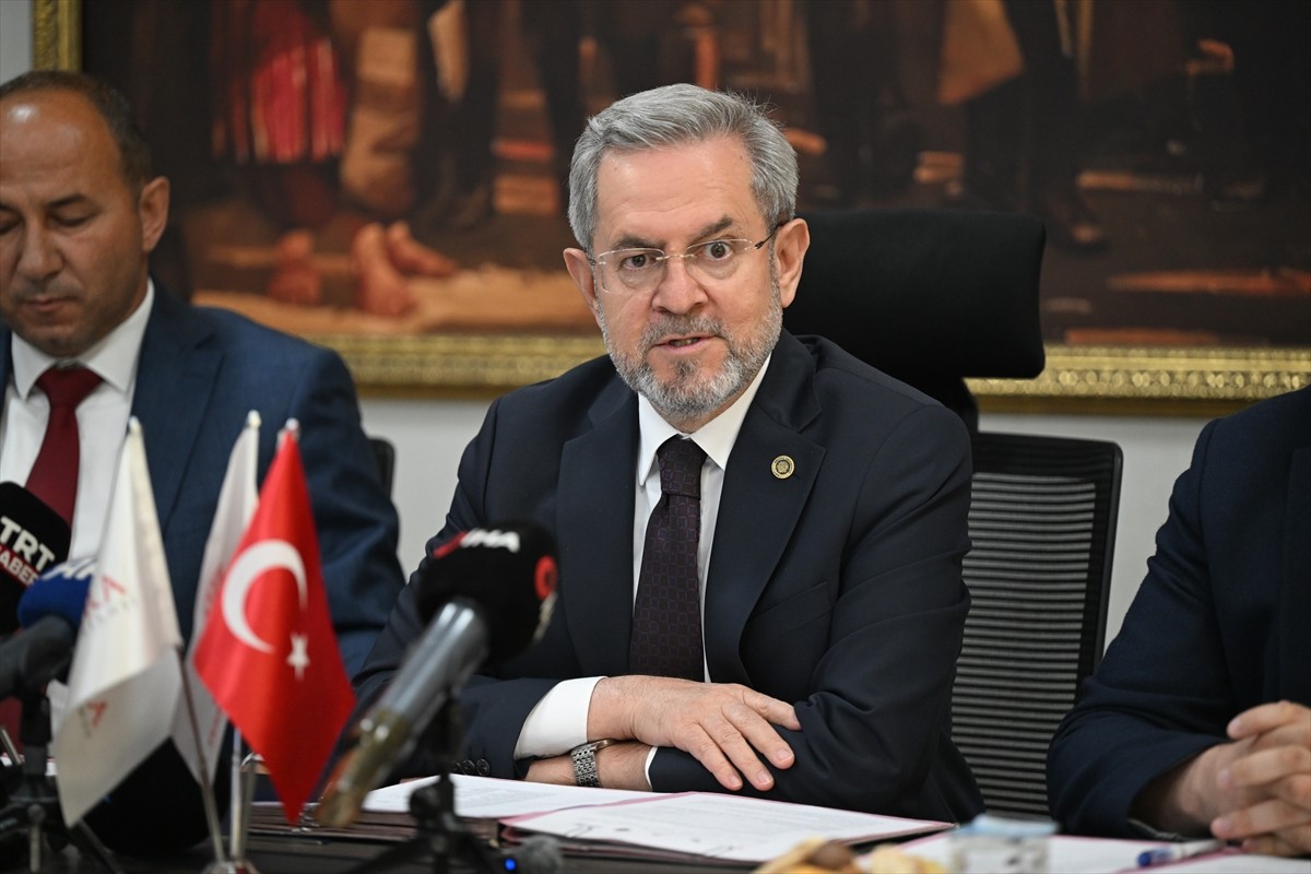 Ankara Kalkınma Ajansı, Ankara Üniversitesi ve Türkiye Haber Kameramanları Derneği arasında...