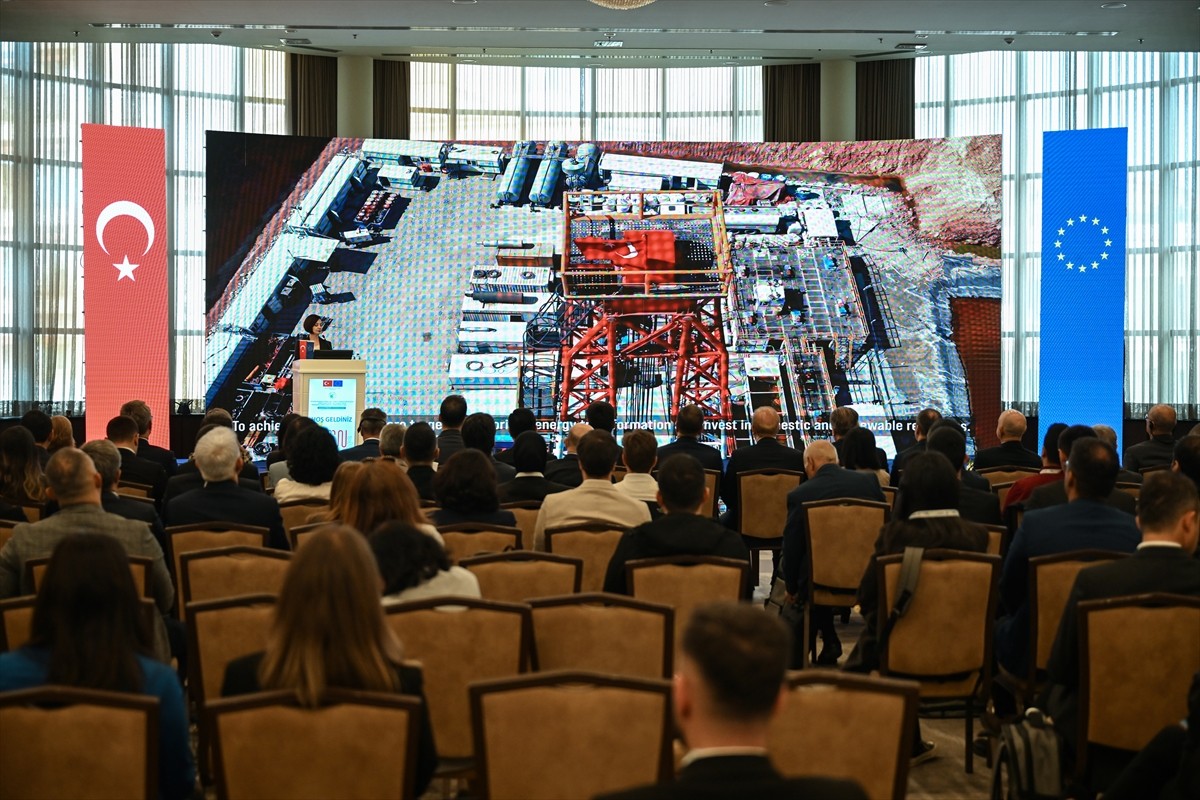 Avrupa Birliği (AB) tarafından finanse edilen ve Enerji ve Tabii Kaynaklar Bakanlığı tarafından...