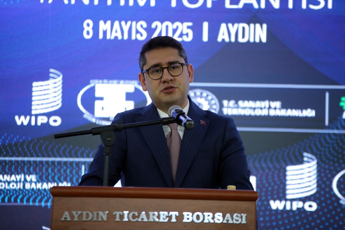 Aydın Ticaret Borsasında, Türk Patent ve Marka Kurumunca yürütülen "Coğrafi İşaretler için...
