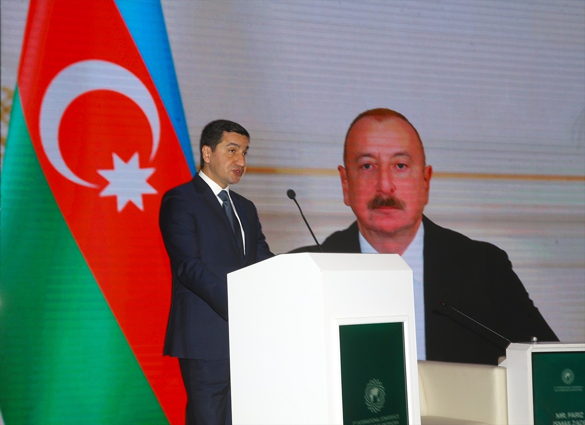 Azerbaycan Cumhurbaşkanı İlham Aliyev, son yıllarda dünya genelinde hızla yayılan İslam...