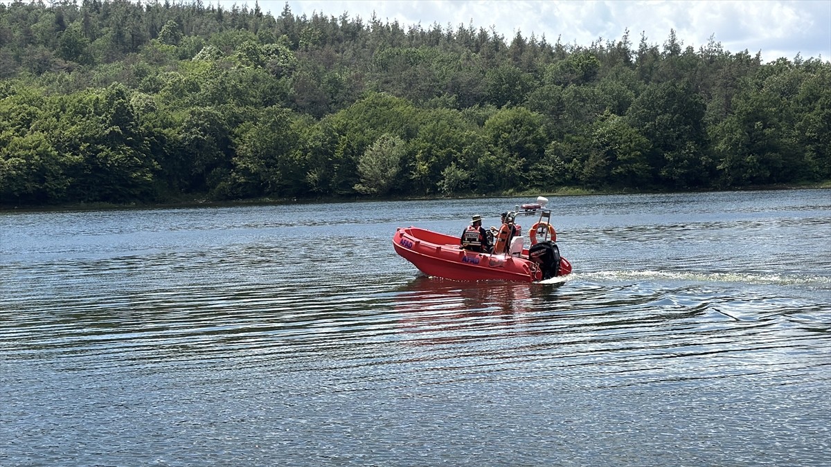 Beykoz'da 12 gündür kendisinden haber alınamayan 38 yaşındaki Hüseyin Karakuş'u arama çalışmaları...