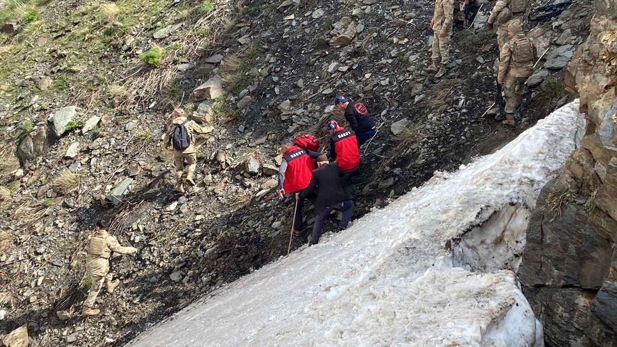 Bitlis'in Hizan ilçesinde pancar toplamak için dağa giden kadın ölü bulundu.