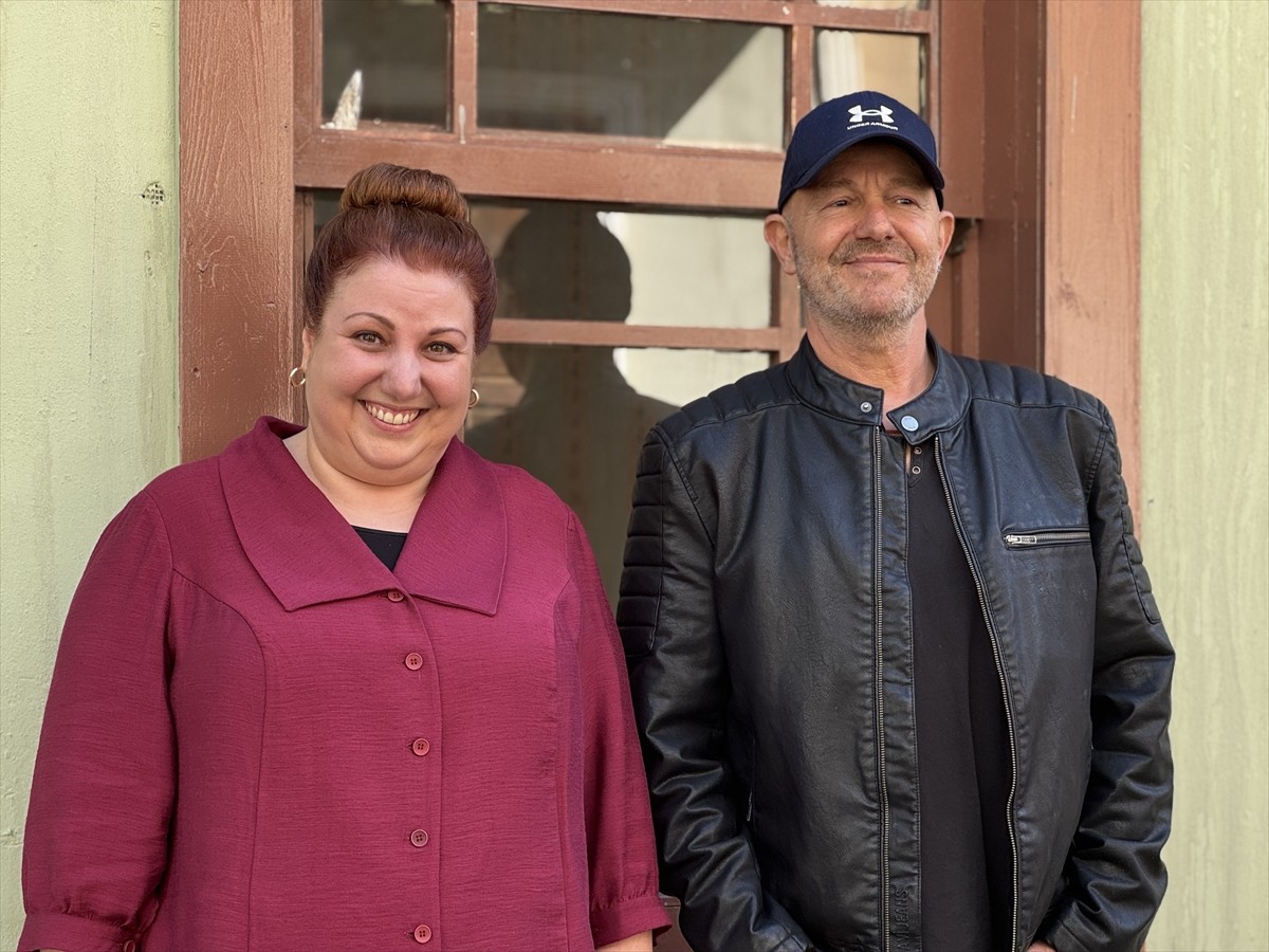 BKM yapımı, yönetmen koltuğunda Çağan Irmak'ın oturduğu, başrolünü ise Meltem Kaptan'ın üstlendiği...