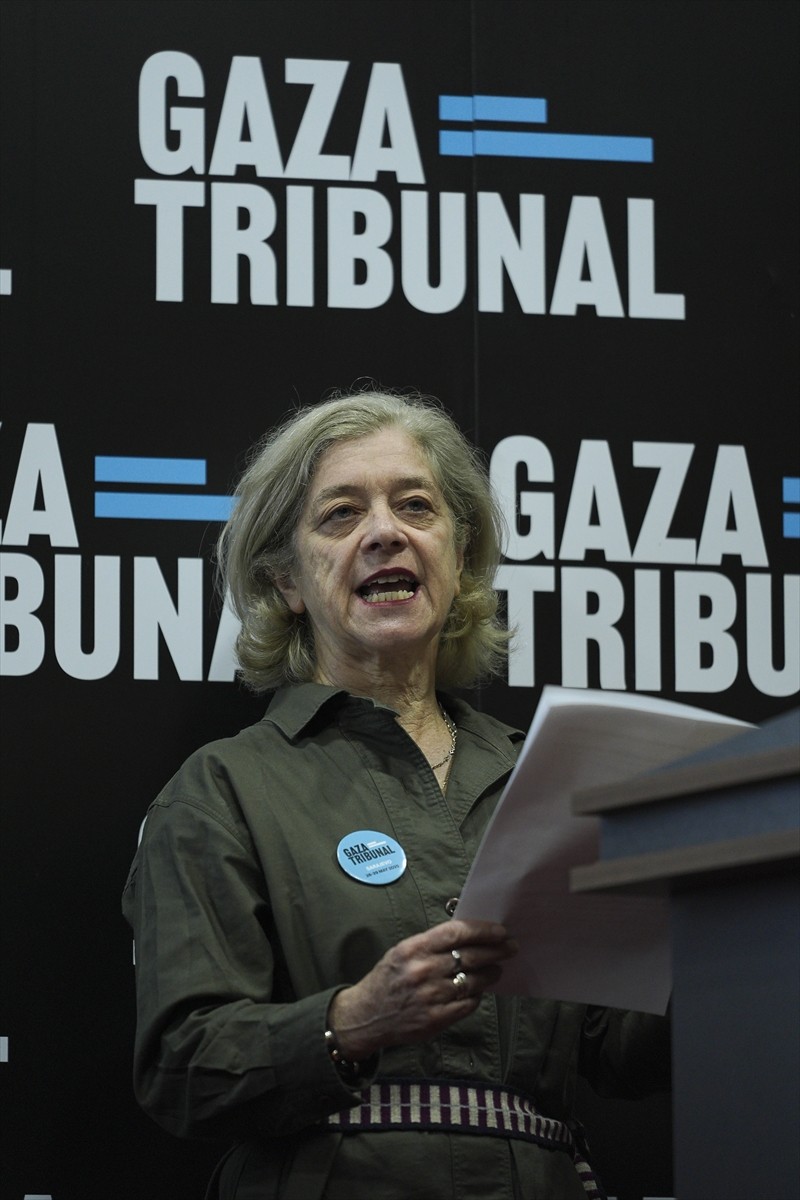 Bosna Hersek'in başkenti Saraybosna'daki Uluslararası Saraybosna Üniversitesi'nde 26 Mayıs'ta...