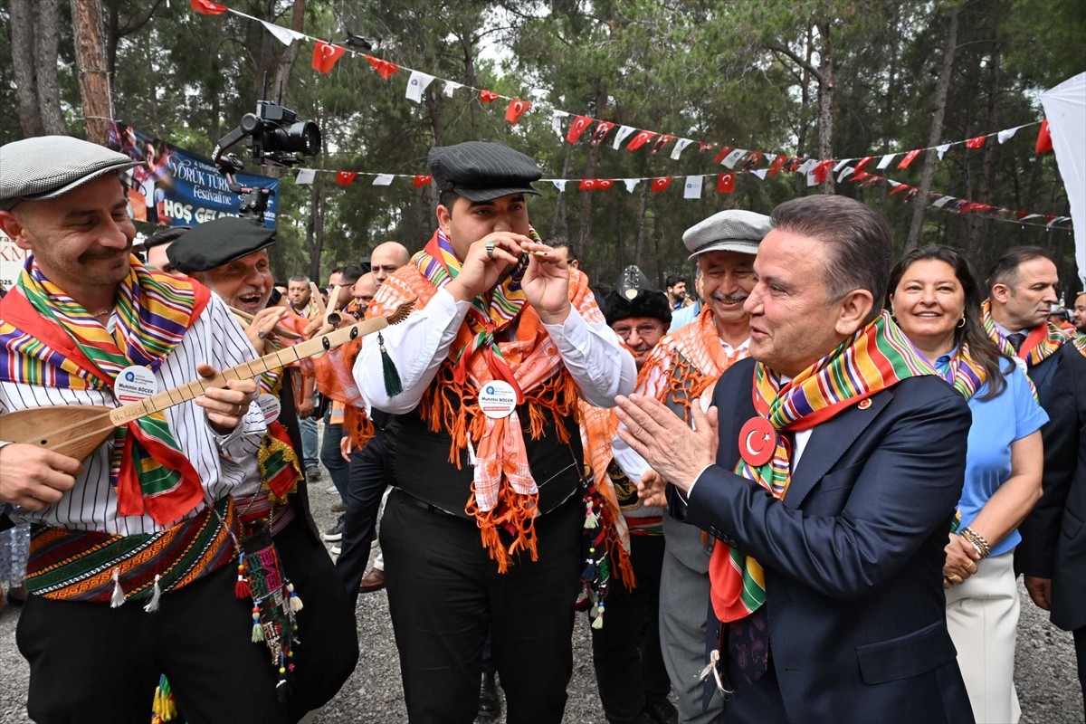 Bu yıl 4'üncü düzenlenecek "Uluslararası Antalya Yörük Türkmen Festivali" 30 Mayıs-1 Haziran'da...