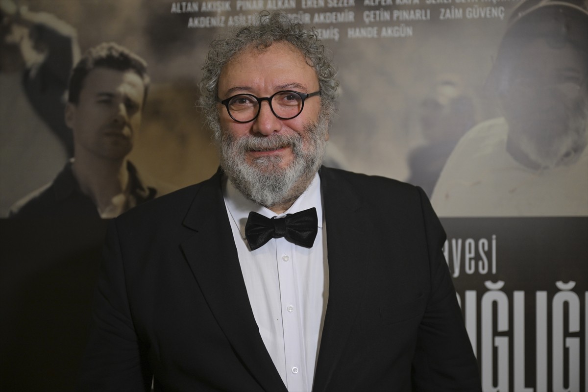 Cengis Asiltürk'ün yazıp yönettiği, yapımcılığını Fatma Ayliz Bal'ın üstlendiği dört epizottan...