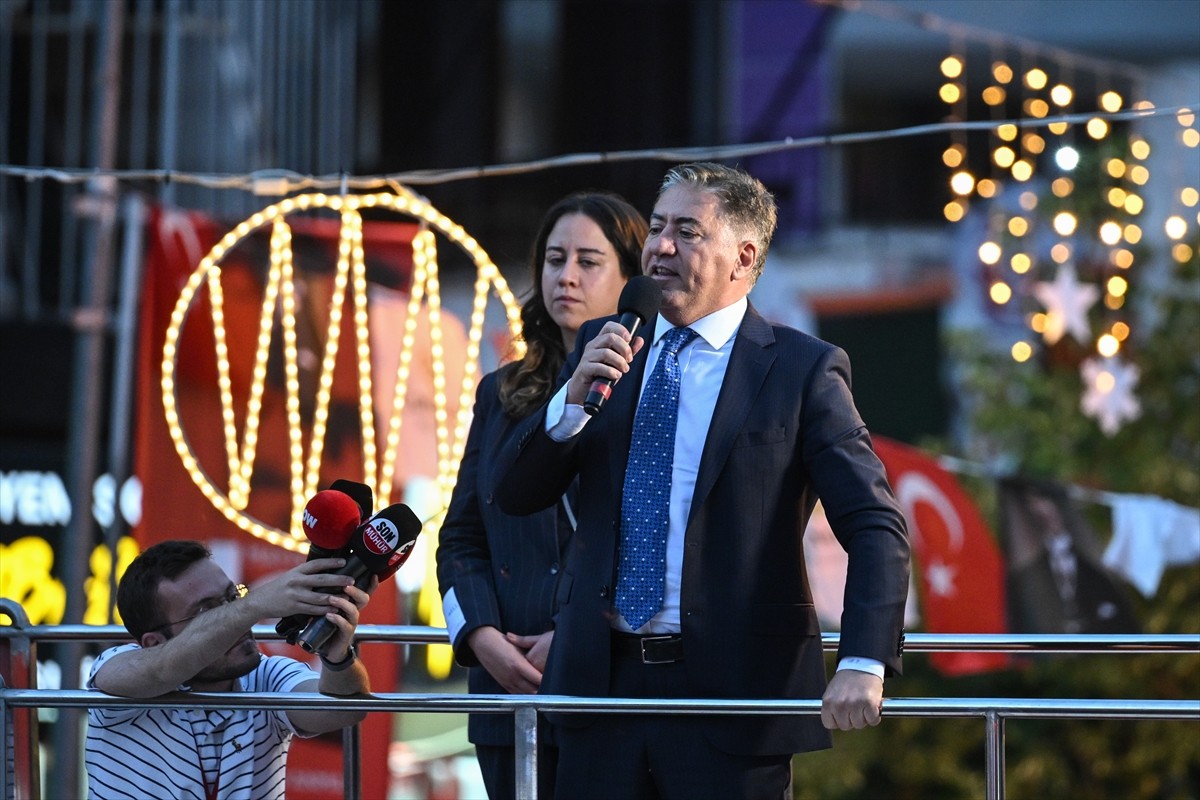 CHP Ankara İl Başkanlığınca, "Millet İradesine Sahip Çıkıyor - Özgürlük ve Adalet Buluşması"...