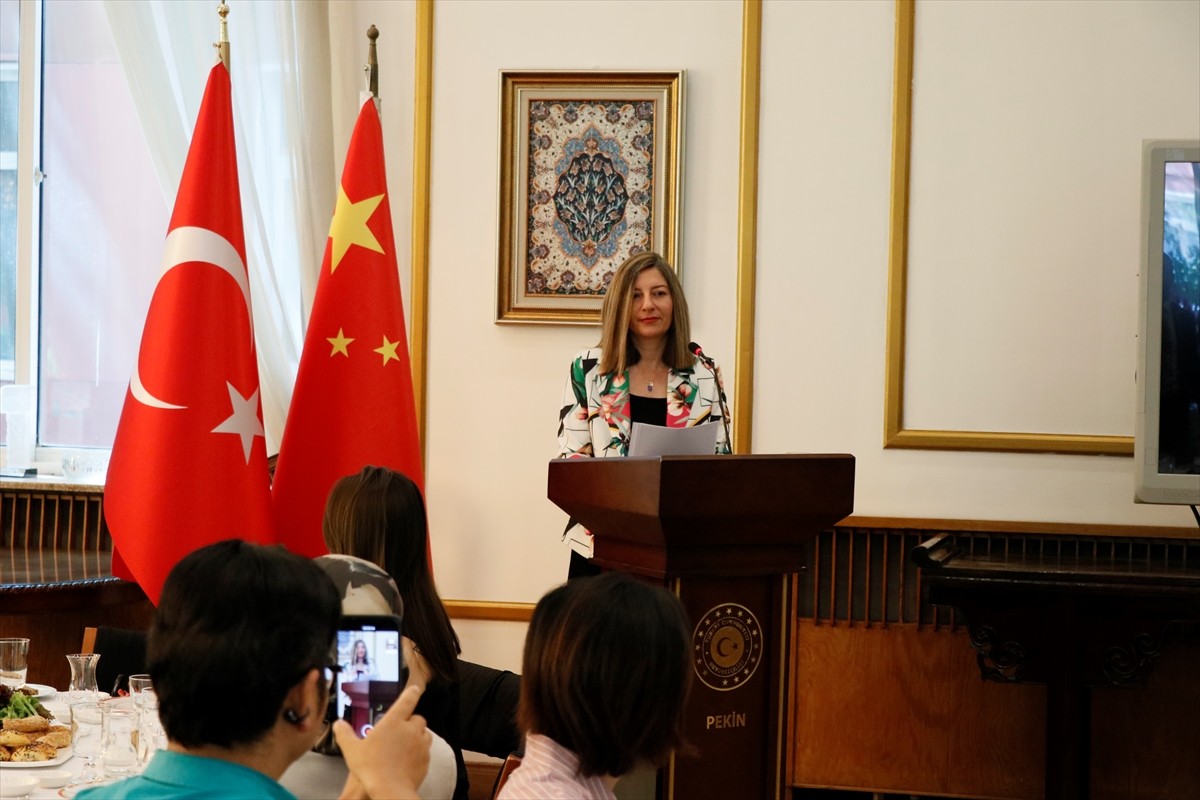 Çin'de 21-27 Mayıs "Türk Mutfağı Haftası" ve 1 Haziran "Dünya Kahvaltı Günü" etkinlikleri...