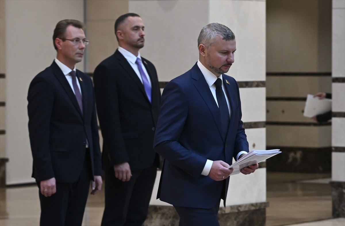 Cumhurbaşkanı Recep Tayyip Erdoğan, Belarus, Brezilya, Ekvador, Gürcistan ve Vietnam...