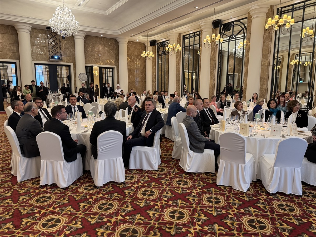 Cumhurbaşkanı Recep Tayyip Erdoğan ve eşi Emine Erdoğan’ın himayelerinde bu yıl 21-27 Mayıs'ta...