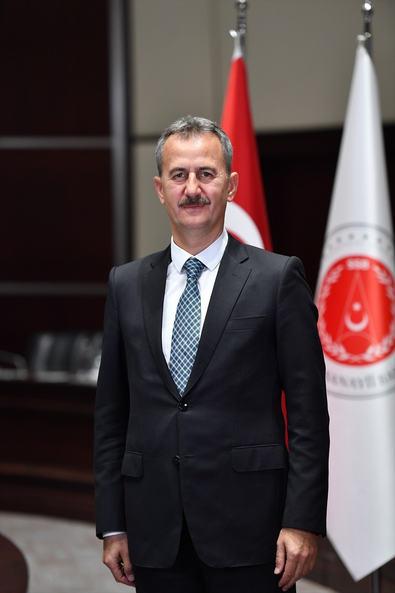 Cumhurbaşkanlığı Savunma Sanayii Başkanı (SSB) Haluk Görgün, AA muhabirine, Avrupa Güvenlik Eylem...