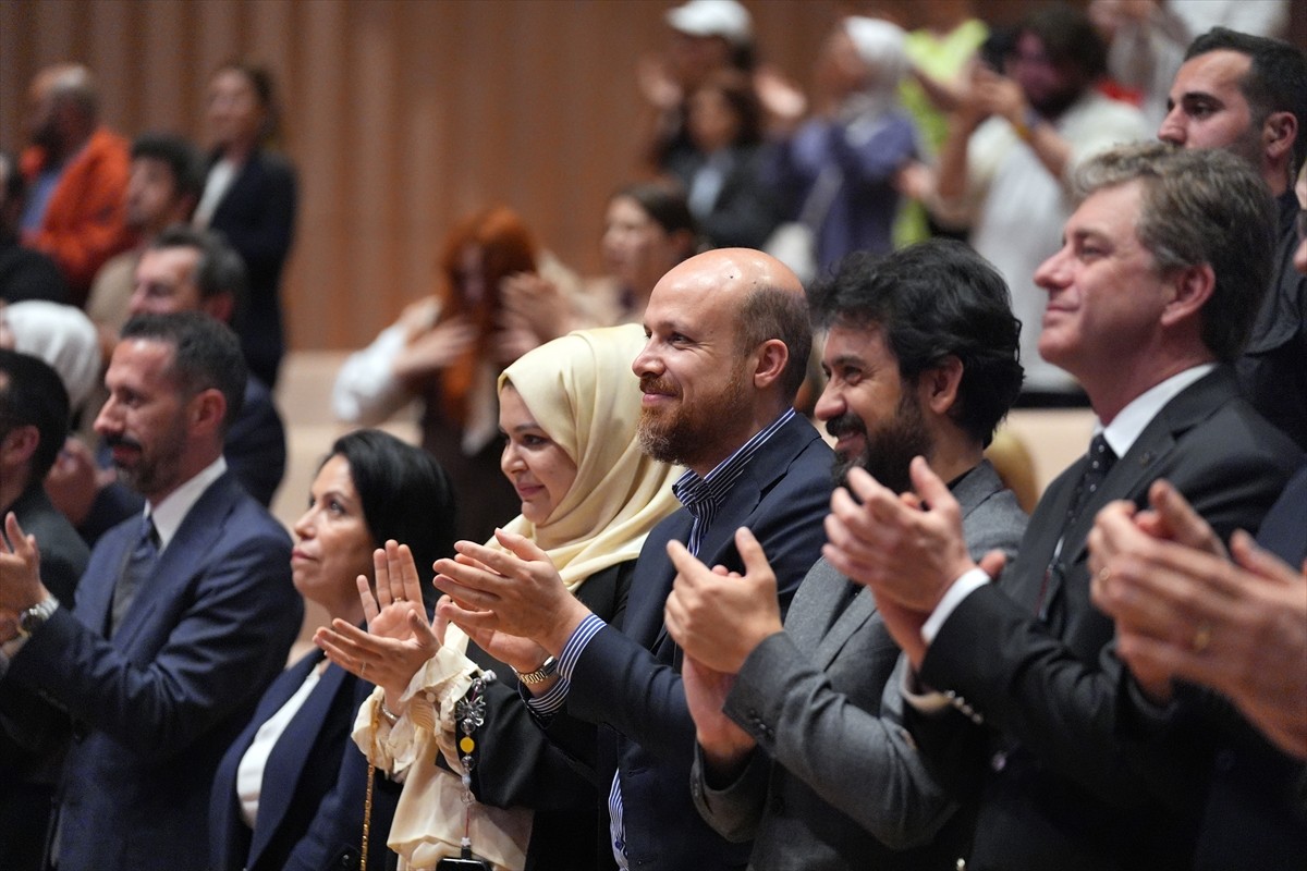 Devlet Opera ve Balesi (DOB) Genel Müdürlüğünün düzenlediği "16. Uluslararası Opera ve Bale...
